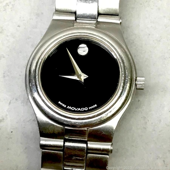 Movado Wrist Watch main image 5